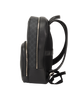GG Backpack, &pound;750, Handbags, Black, Canvas/Leather, Bottom view